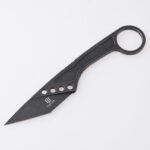 YD09B fixed blade neck knife self-defense 2024 s05